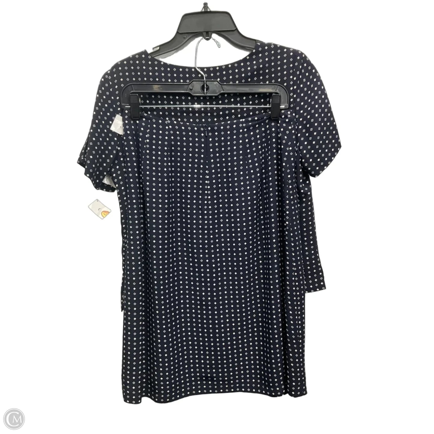 Skirt Set 2pc By Talbots In Polkadot Pattern, Size: 8