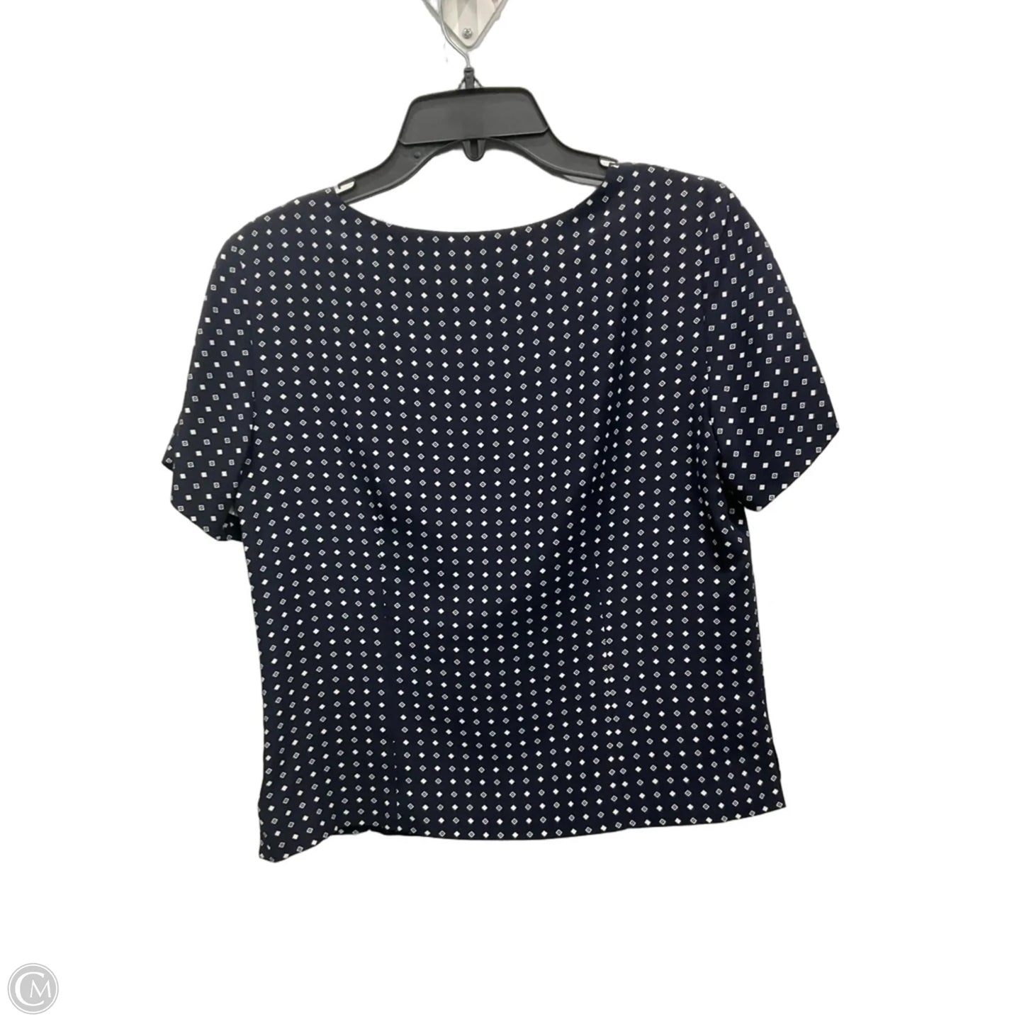 Skirt Set 2pc By Talbots In Polkadot Pattern, Size: 8
