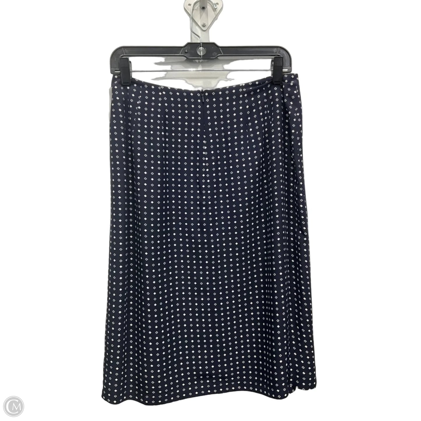 Skirt Set 2pc By Talbots In Polkadot Pattern, Size: 8