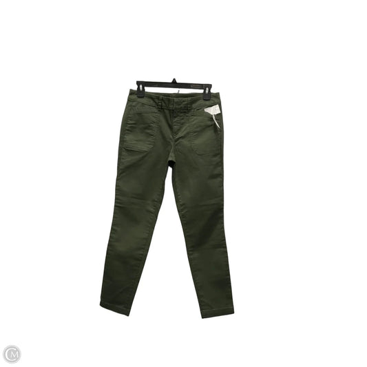 Pants Chinos & Khakis By Old Navy In Green, Size: 4