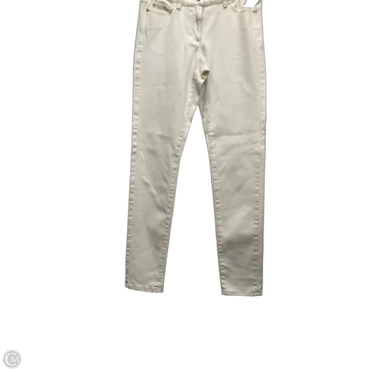 Pants Chinos & Khakis By J Mclaughlin In White Denim, Size: 2