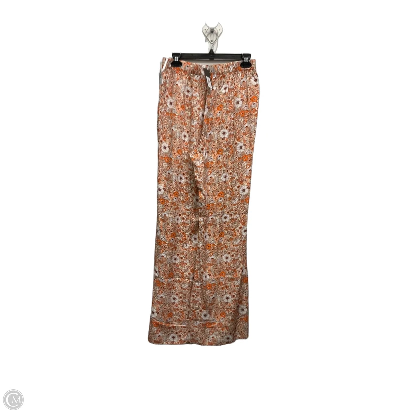 Pants Lounge By Primark In Floral Print, Size: 8