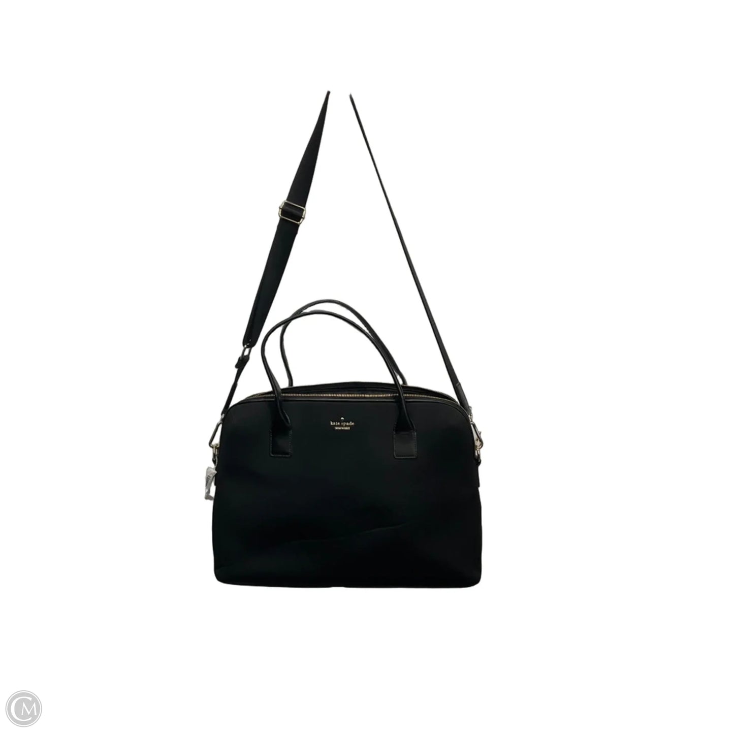 Laptop Bag Designer By Kate Spade, Size: Large