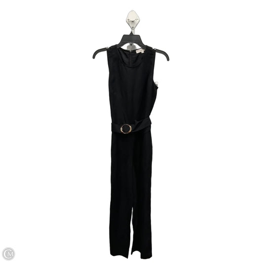 Jumpsuit By Loft In Black, Size: 0