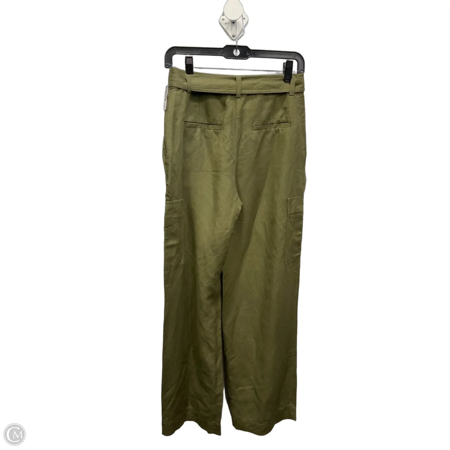 Pants Set 2pc By Loft In Green, Size: 0