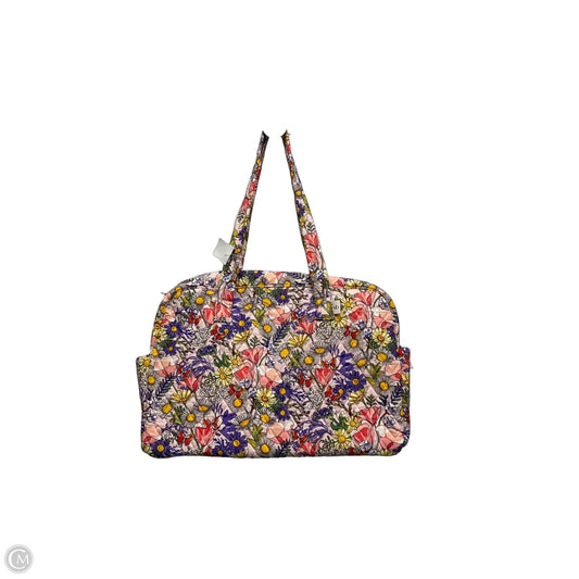 Duffle And Weekender By Vera Bradley, Size: Large