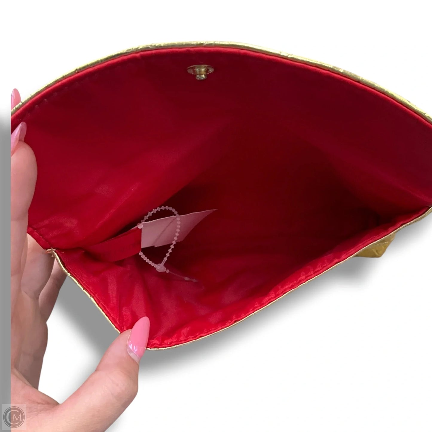 Makeup Bag By Clothes Mentor, Size: Small