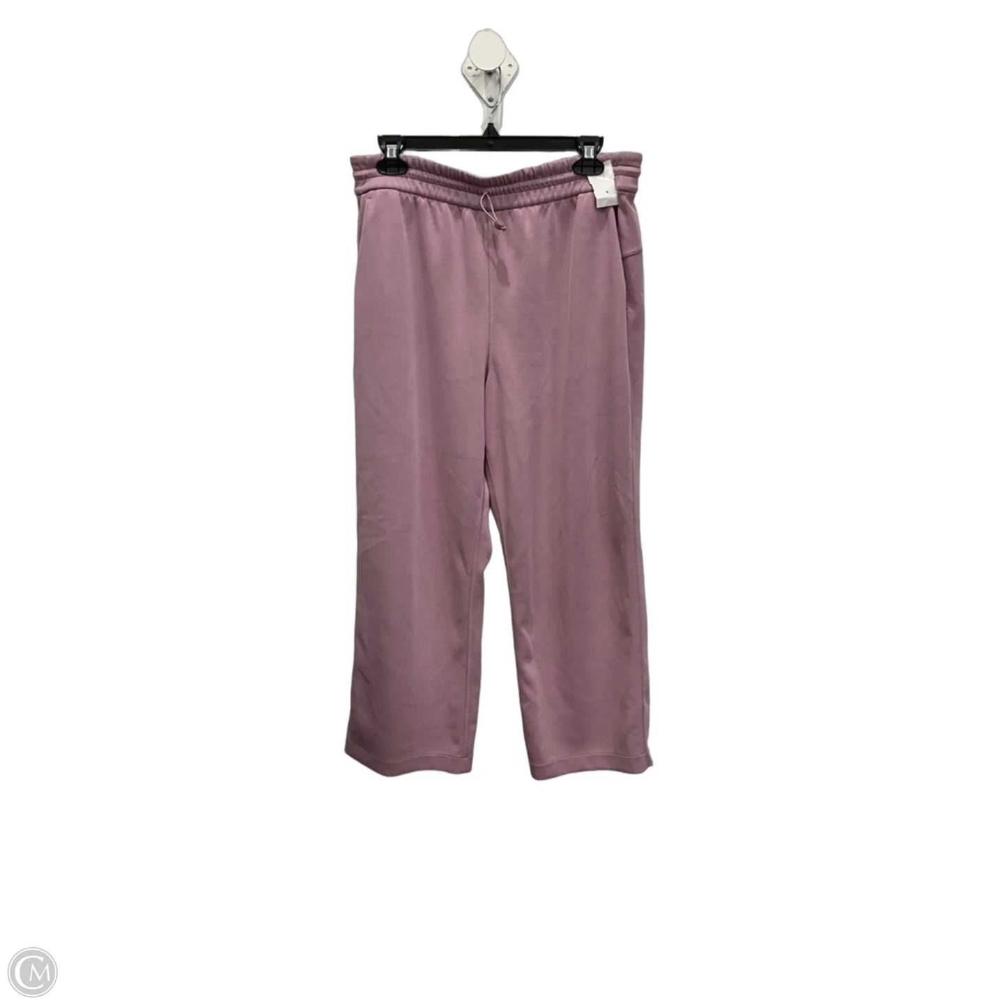 Athletic Pants By Lululemon In Purple, Size: M