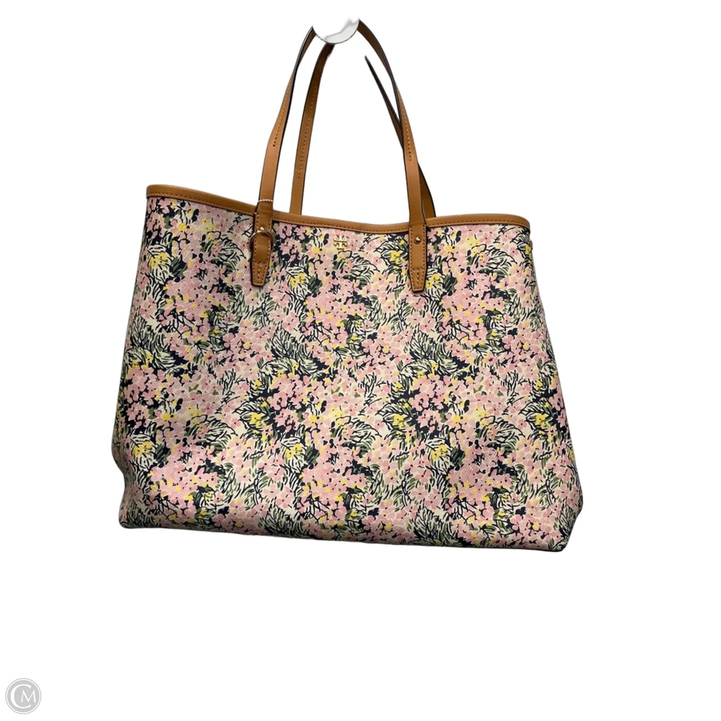Tote Designer By Tory Burch, Size: Large