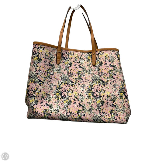 Tote Designer By Tory Burch, Size: Large