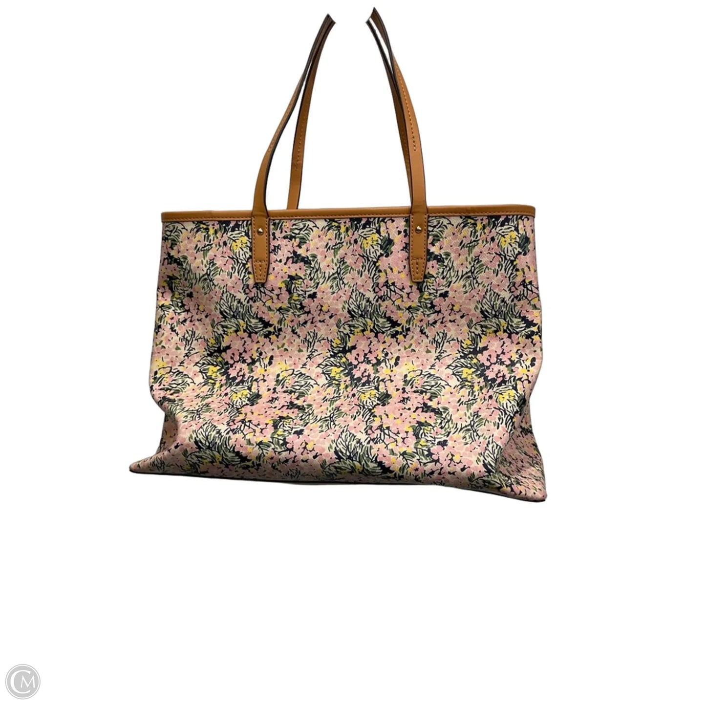 Tote Designer By Tory Burch, Size: Large