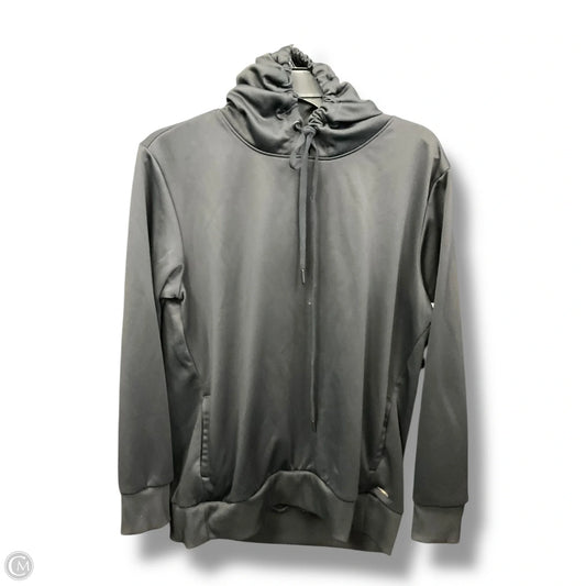 Sweatshirt Hoodie By Mondetta In Black, Size: M