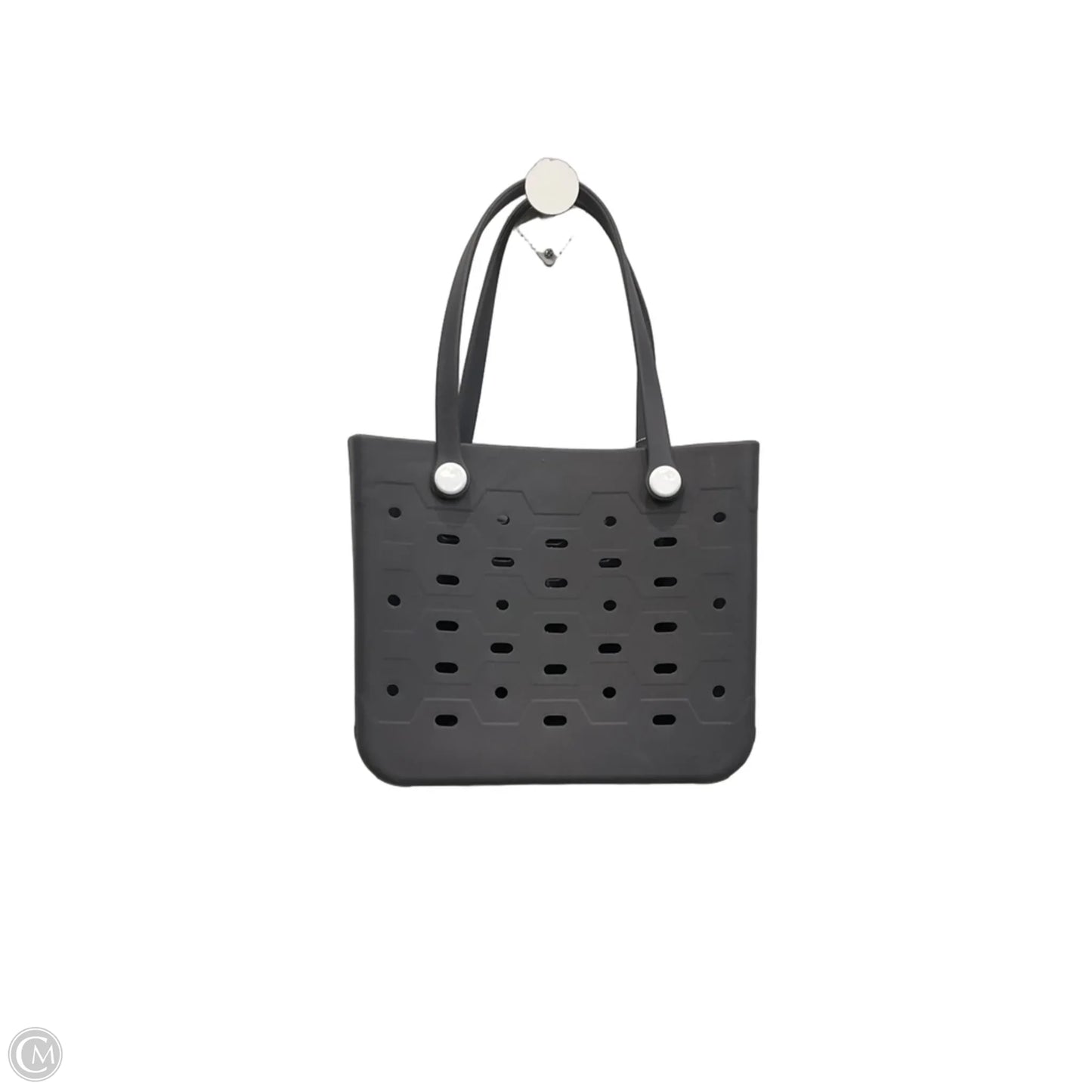 Tote By Clothes Mentor, Size: Large