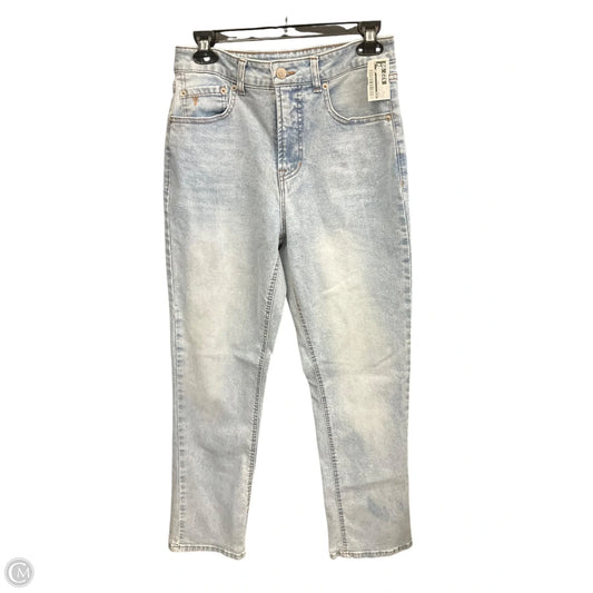 Jeans Designer By Frye In Blue Denim, Size: 4