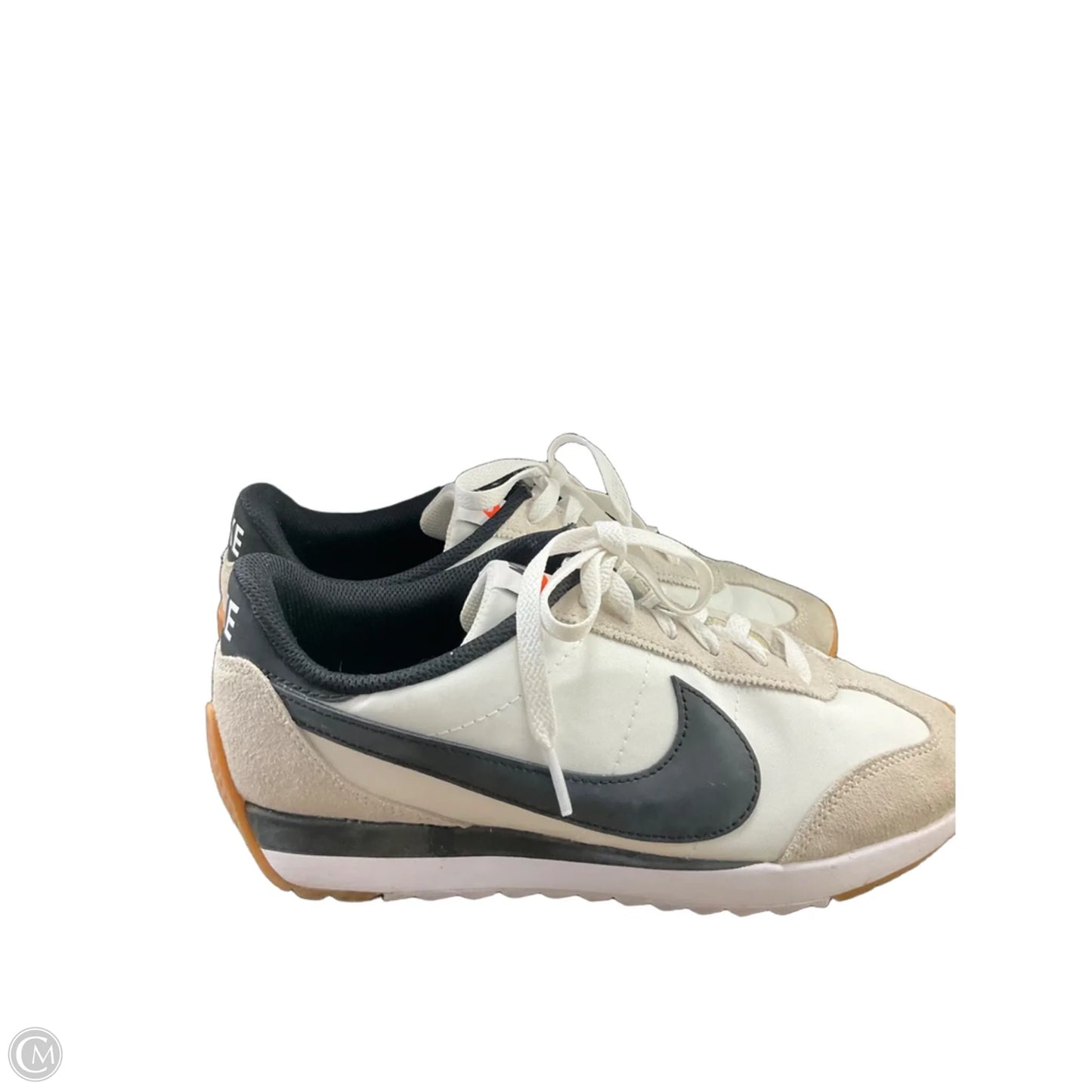 Shoes Sneakers By Nike In White, Size: 8