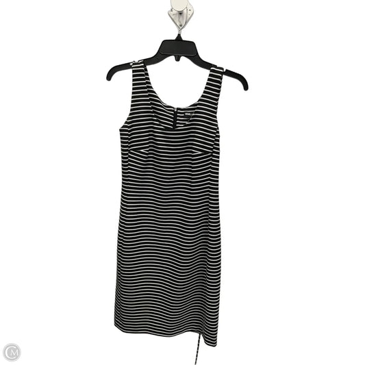 Dress Designer By Karl Lagerfeld In Striped Pattern, Size: 0
