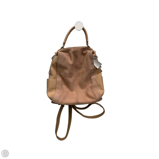 Backpack By Clothes Mentor, Size: Large
