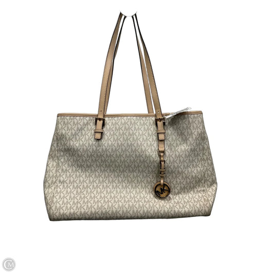 Handbag Designer By Michael Kors, Size: Large
