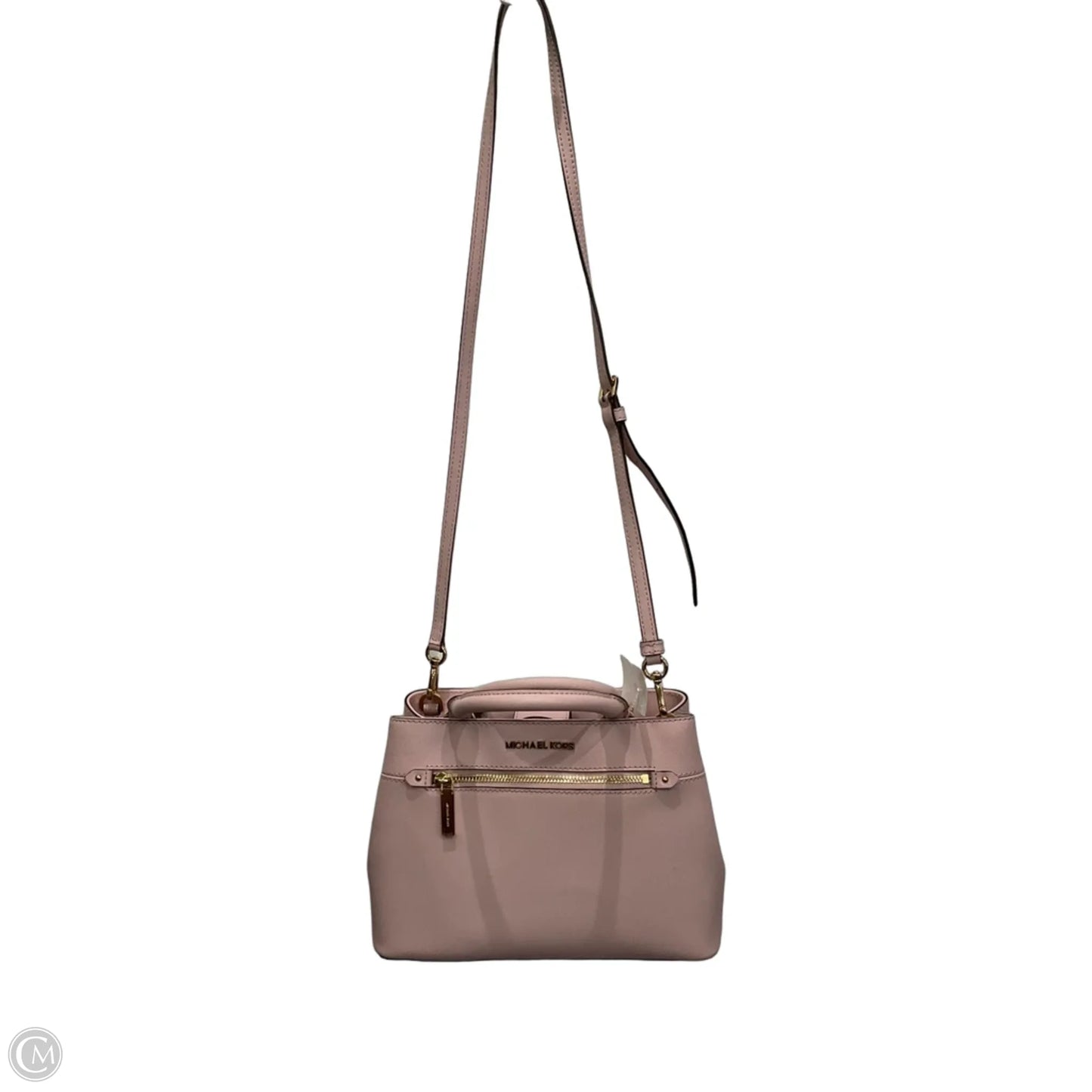 Crossbody Designer By Michael Kors, Size: Small