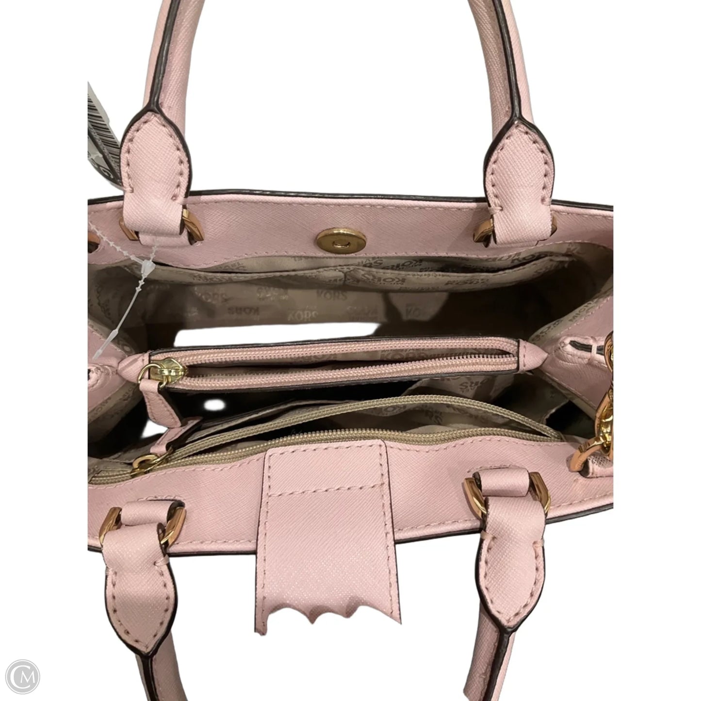 Crossbody Designer By Michael Kors, Size: Small