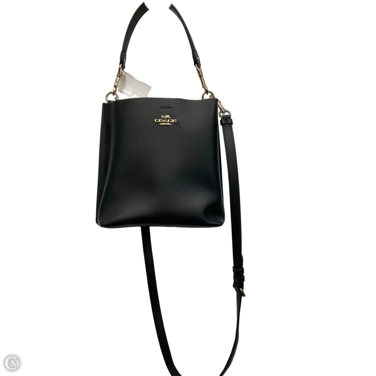 Crossbody Designer By Coach, Size: Small
