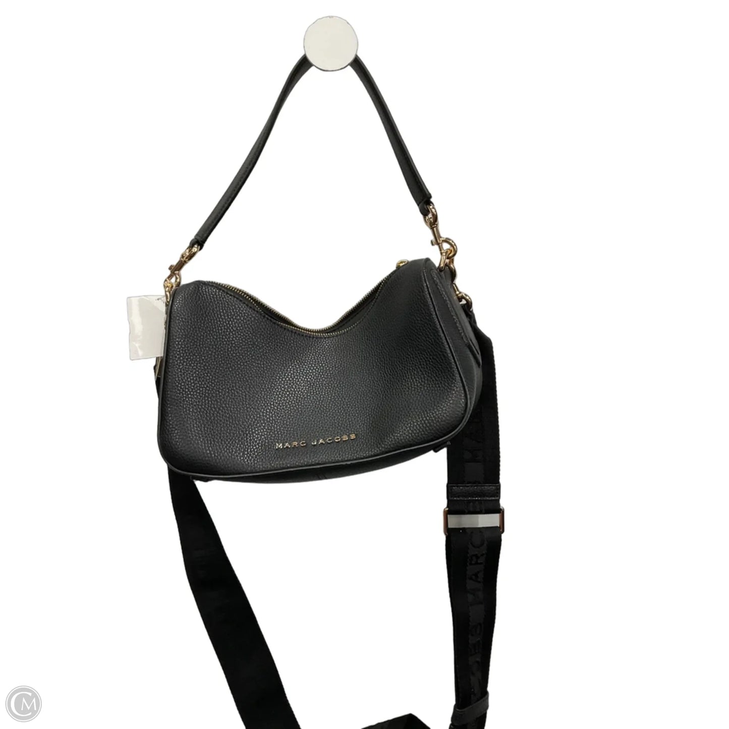 Crossbody Luxury Designer By Marc Jacobs, Size: Medium