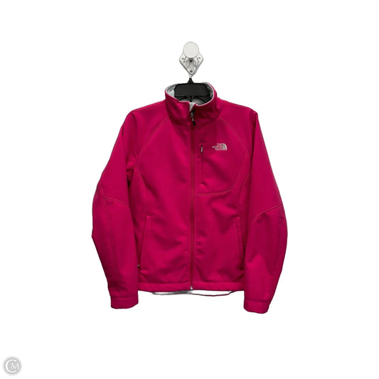Jacket Other By The North Face In Pink, Size: M
