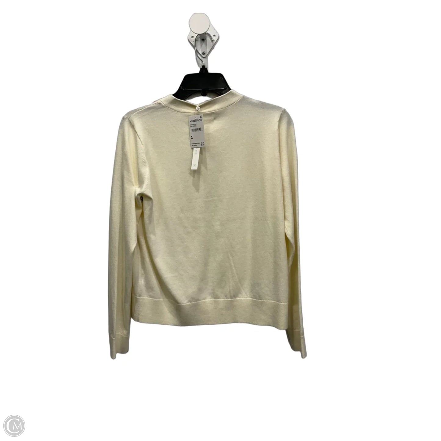 Bolero By Caslon In Cream, Size: M