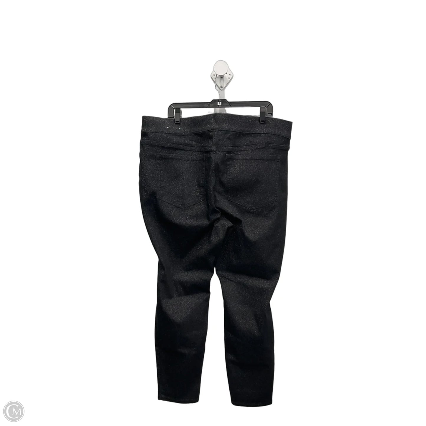 Pants Dress By Lane Bryant In Black, Size: 22