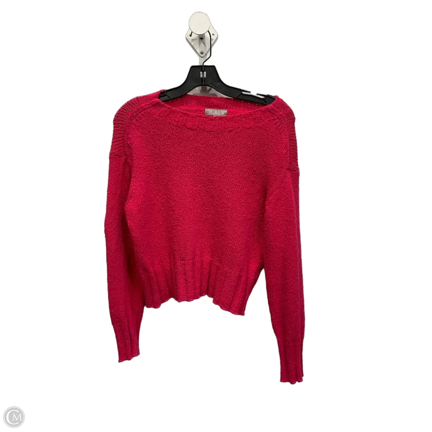 Sweater By J. Crew In Pink, Size: Xs