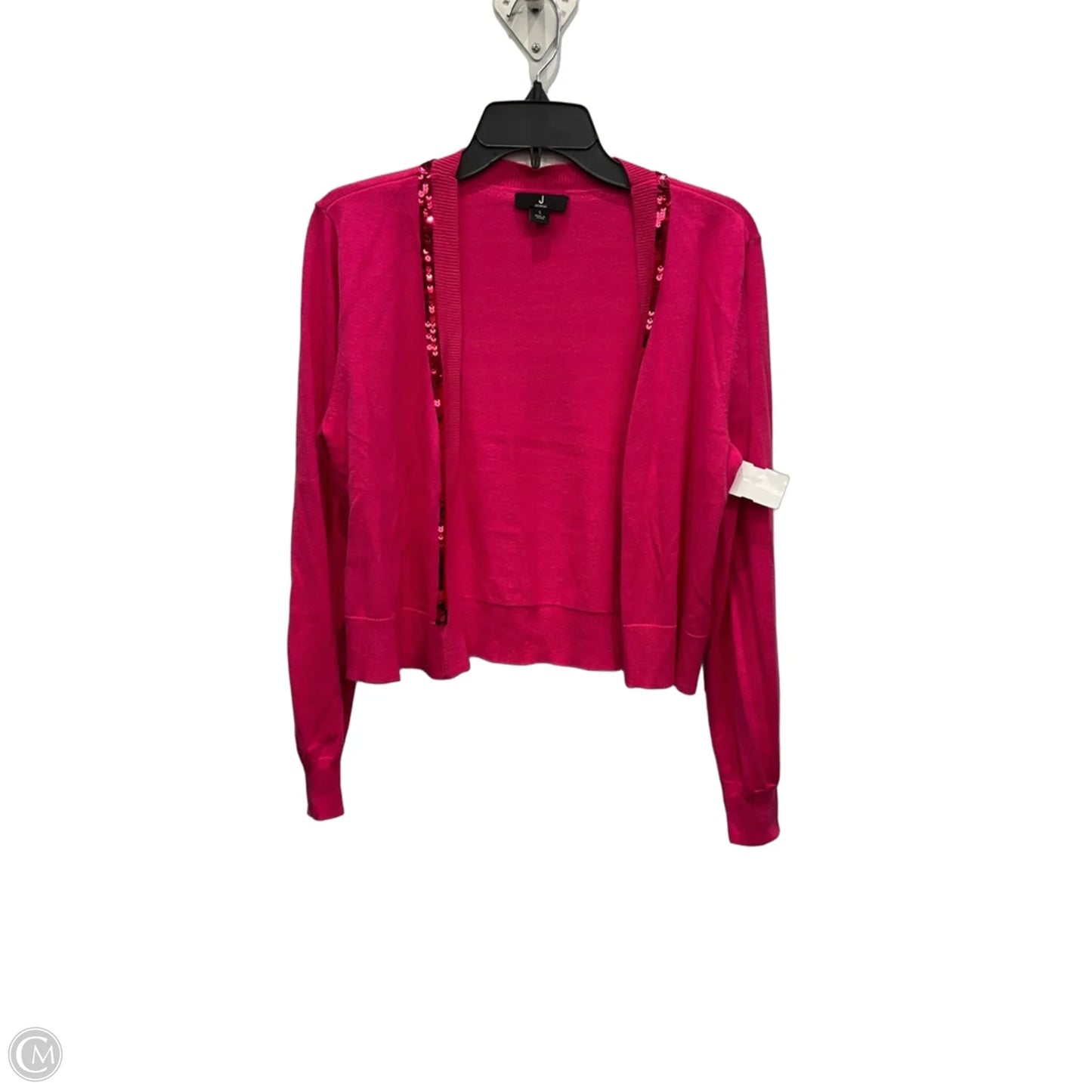 Cardigan Designer By Jason Wu In Pink, Size: S