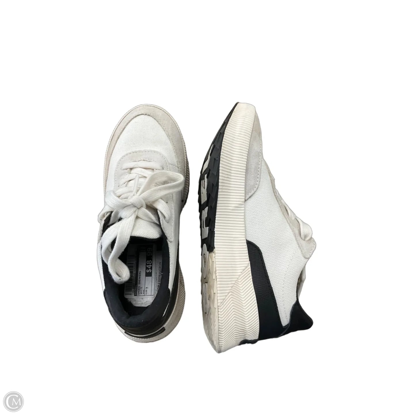 Shoes Sneakers By Sorel In White, Size: 7