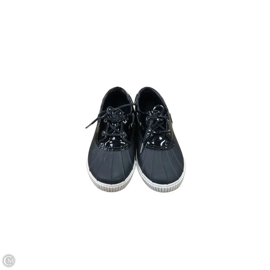 Boots Rain By Michael By Michael Kors In Black, Size: 9
