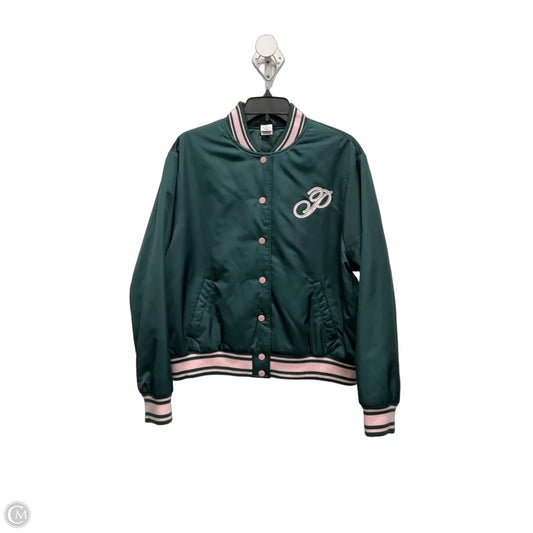 Jacket Other By Victorias Secret In Green, Size: Sp