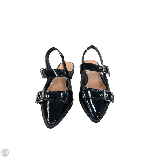 Shoes Flats By Madden Girl In Black, Size: 10