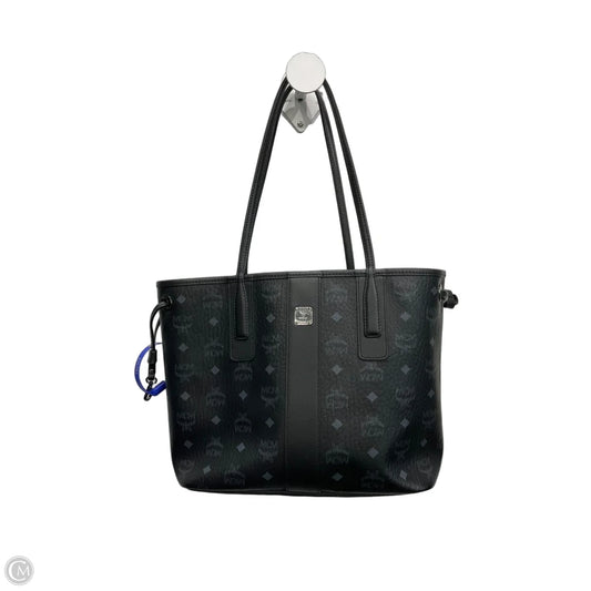 Handbag Luxury Designer By Mcm, Size: Large
