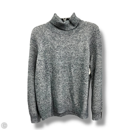 Sweater By Loft In Blue, Size: Xl