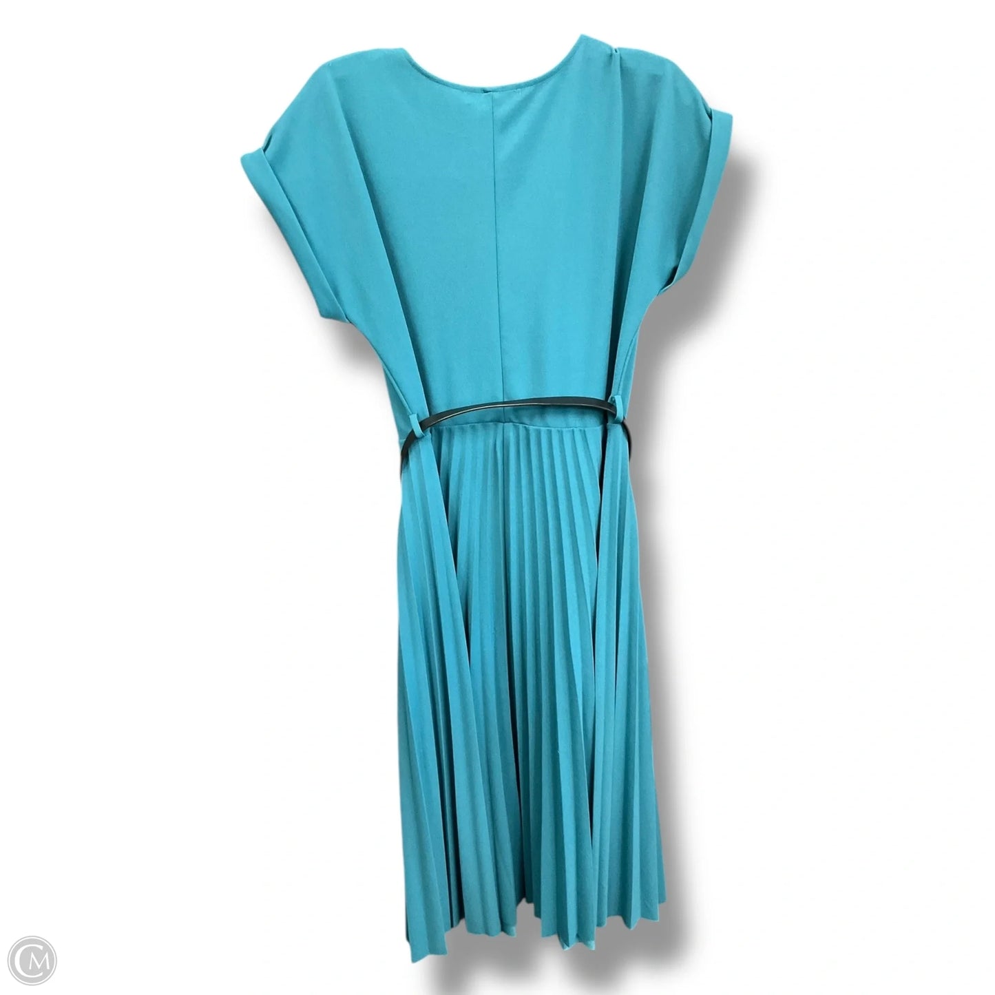 Dress Casual Maxi By Clothes Mentor In Teal, Size: L