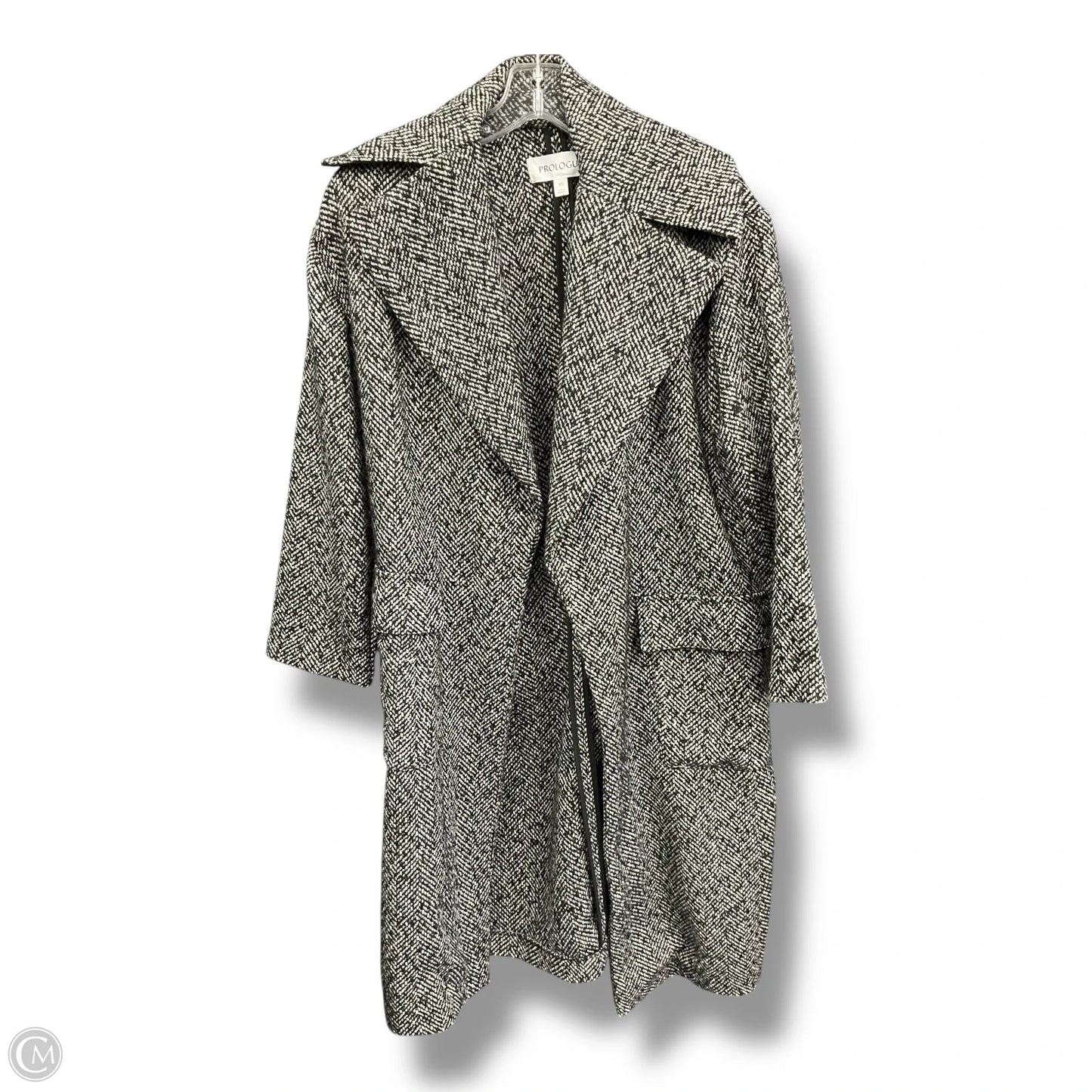 Jacket Other By Prologue In Black & White, Size: Xs