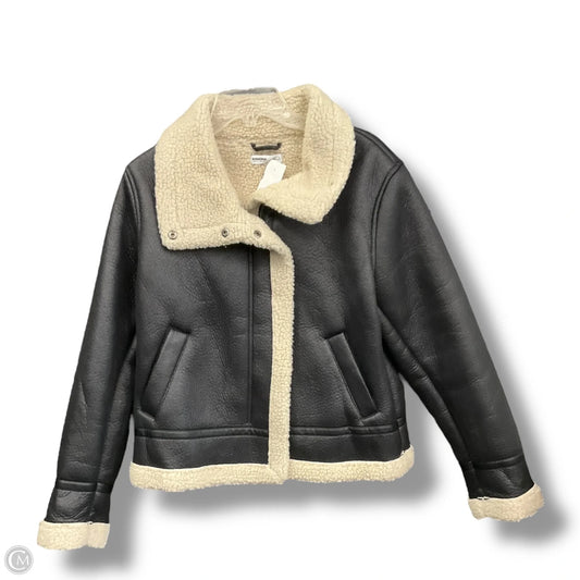 Jacket Other By Sonoma In Black, Size: L
