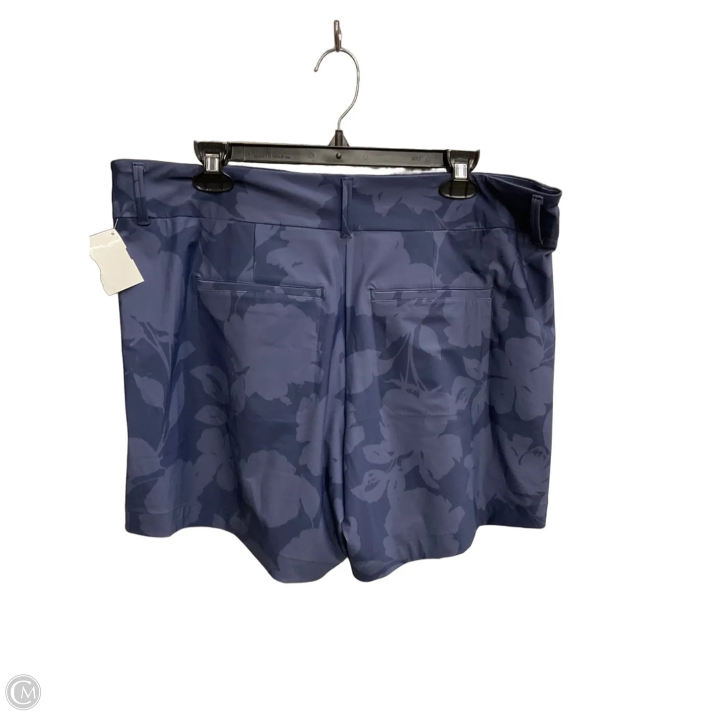 Shorts By Spanx In Blue, Size: 1x