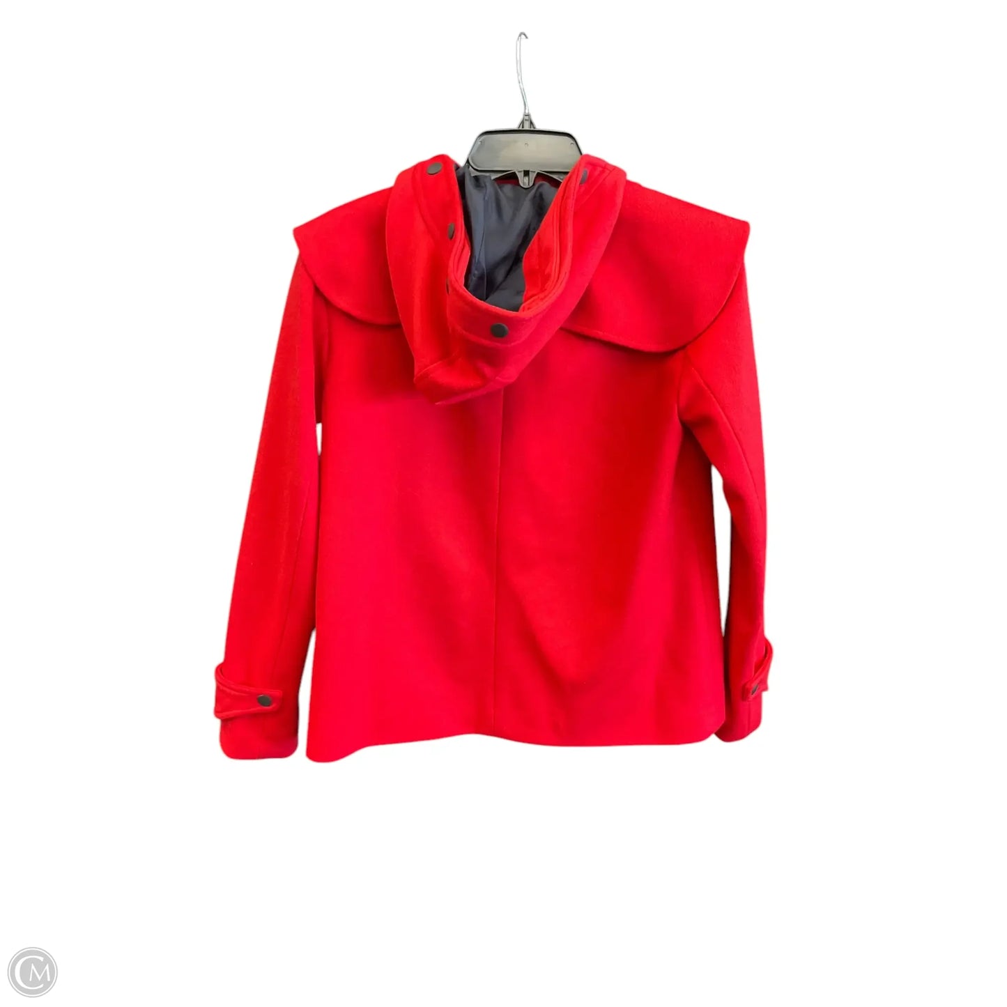 Coat Other By Rag And Bone In Red, Size: Xs