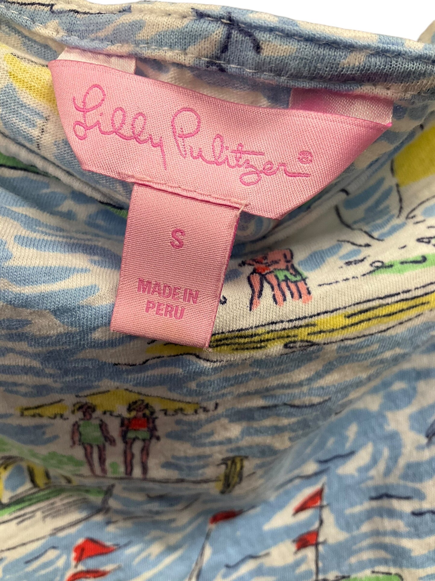 Dress Designer By Lilly Pulitzer  Size: S