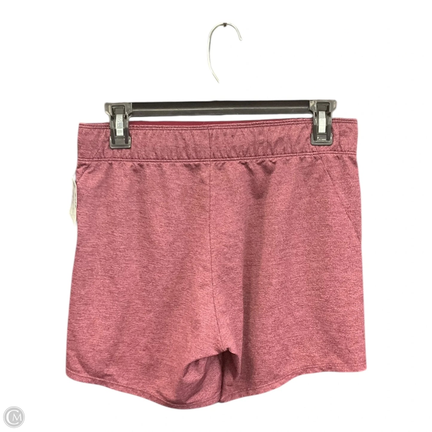 Athletic Shorts By Nike Apparel In Red, Size: S