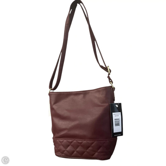 Crossbody By Bueno, Size: Medium