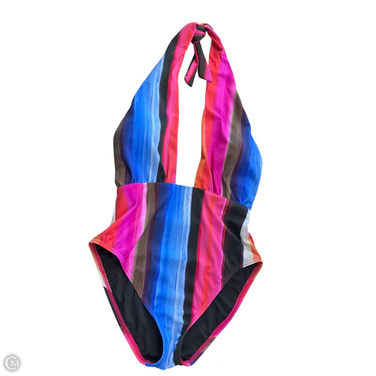 Swimsuit By La Blanca In Multi-colored, Size: S