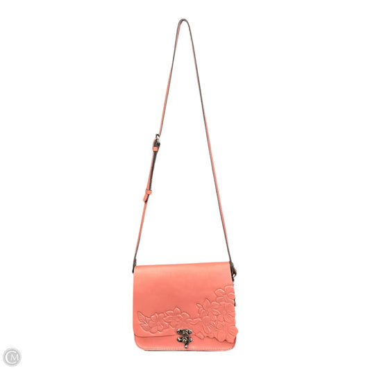 Crossbody Designer By Patricia Nash, Size: Medium
