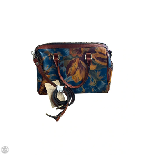 Handbag Designer By Patricia Nash, Size: Large