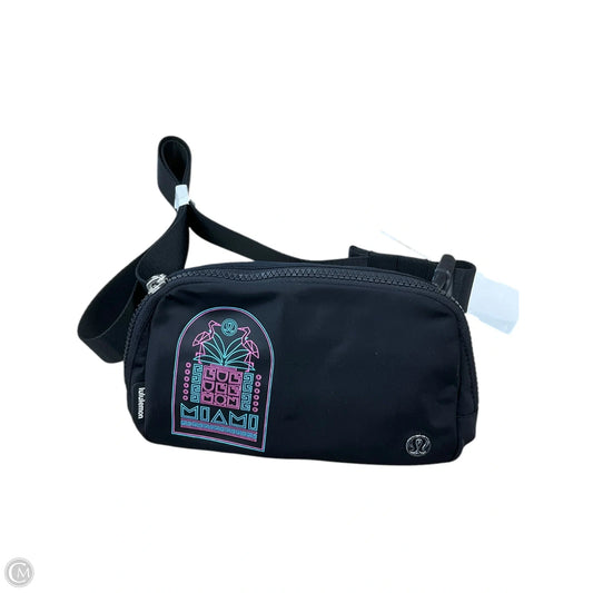 Belt Bag By Lululemon, Size: Small