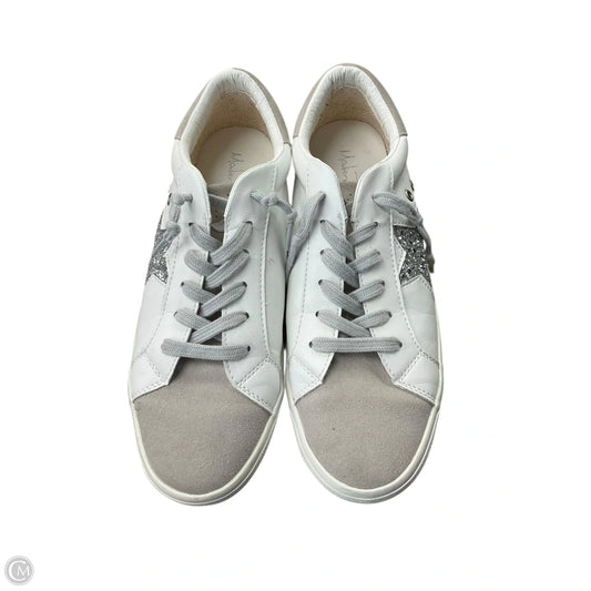 Shoes Sneakers By Cme In White, Size: 11